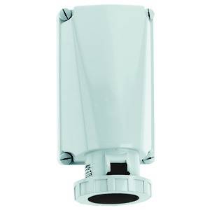 Bals Elektrotechnik 11442 11442 CEE Wandsteckdose 125.0A 4polig 500V 1St.