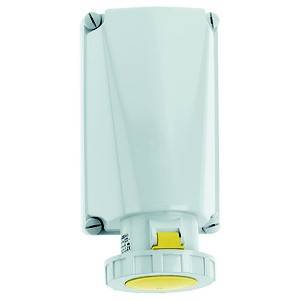 Bals Elektrotechnik 11445 11445 CEE Wandsteckdose 125.0A 5polig 110V 1St.