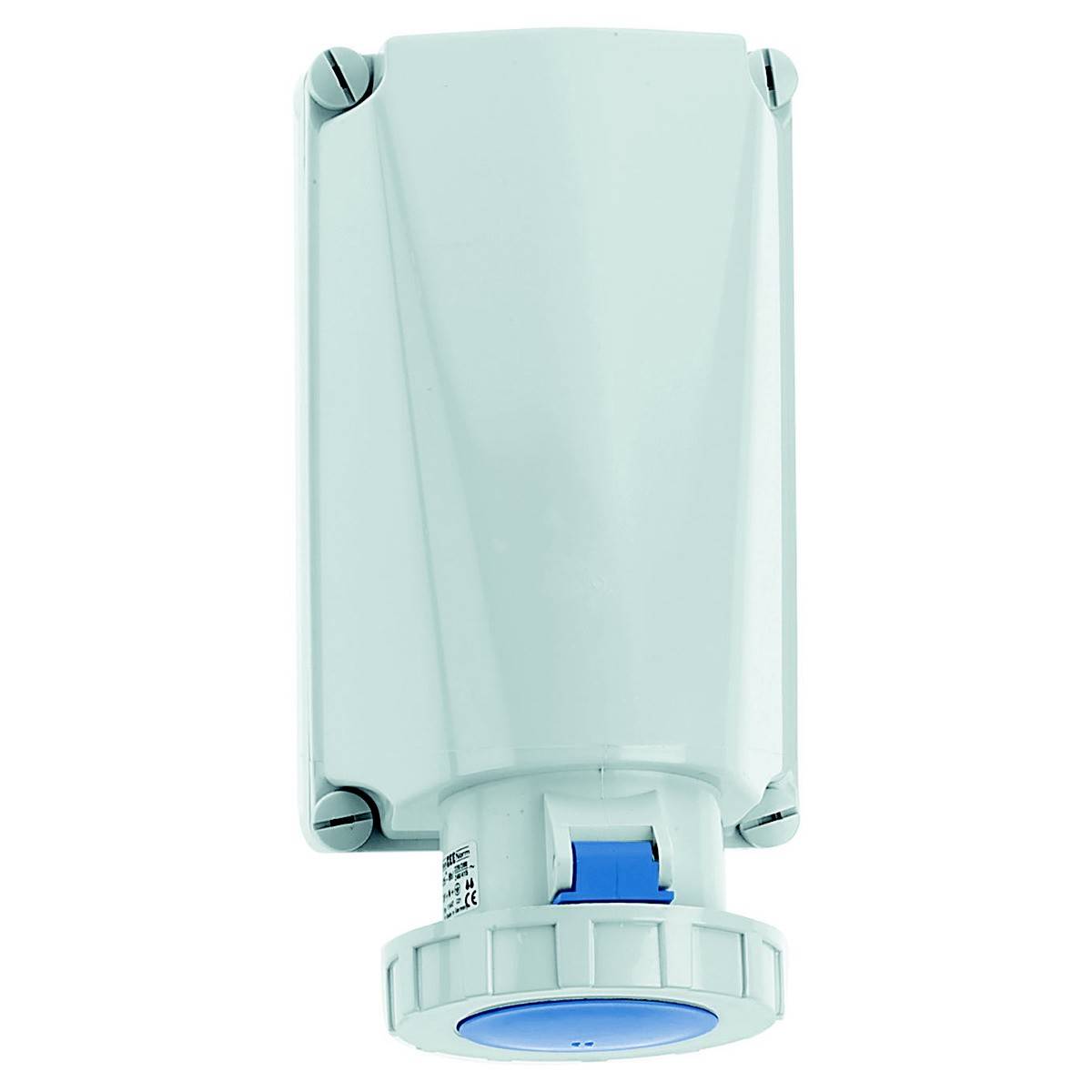 Bals Elektrotechnik 11446 11446 CEE Wandsteckdose 125.0A 5polig 230V 1St.