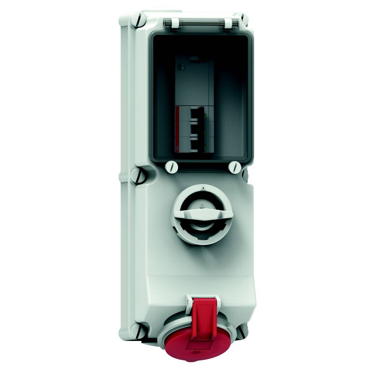 Bals Elektrotechnik 17344 17344 CEE Wandsteckdose 32.0A 5polig 400V 1St.