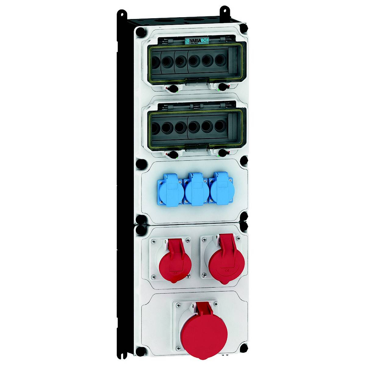 Bals Elektrotechnik CEE Stromverteiler 89126 89126