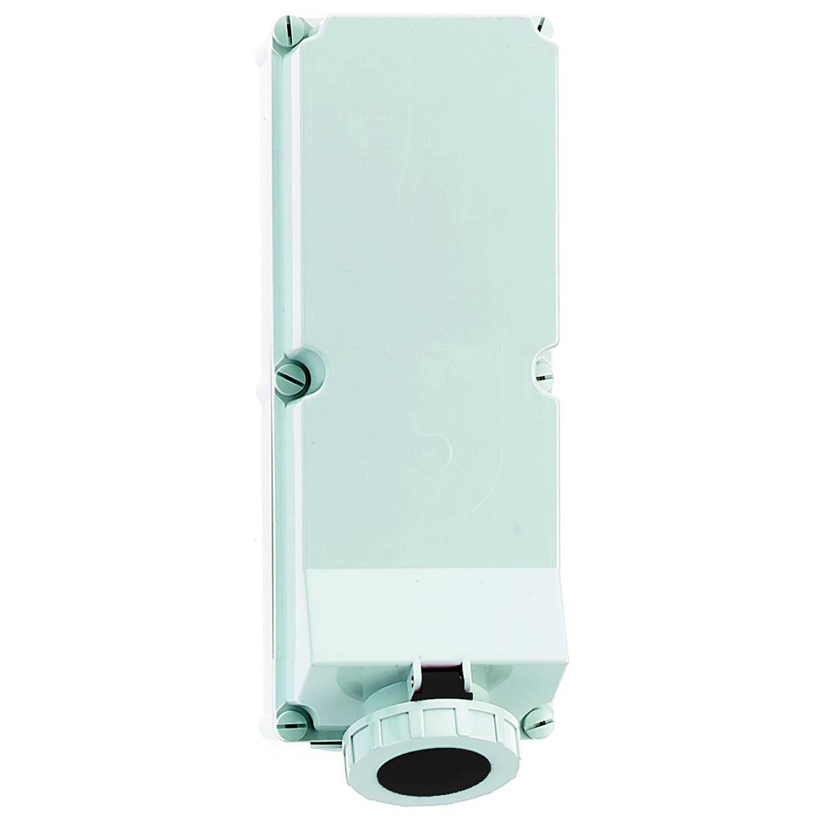 Bals Elektrotechnik 11478 11478 CEE Wandsteckdose 125.0A 4polig 500V 1St.