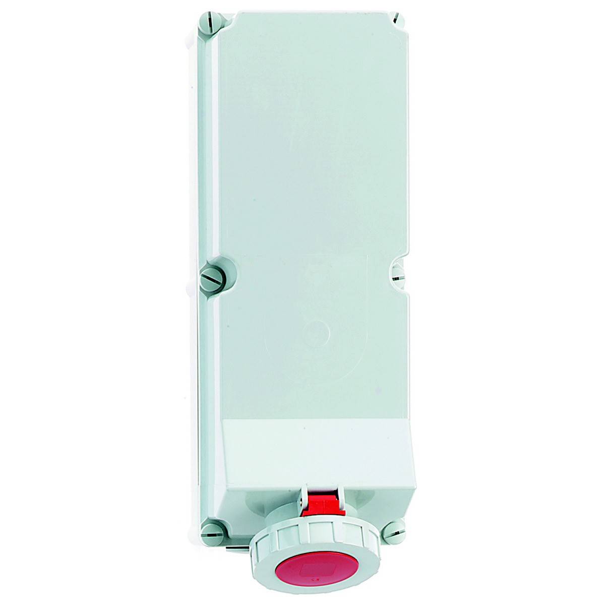 Bals Elektrotechnik 11479 11479 CEE Wandsteckdose 125.0A 5polig 400V 1St.