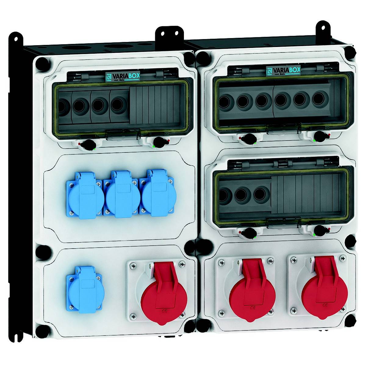 Bals Elektrotechnik CEE Stromverteiler 89128 89128