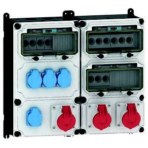 Bals Elektrotechnik CEE Stromverteiler 89128 89128