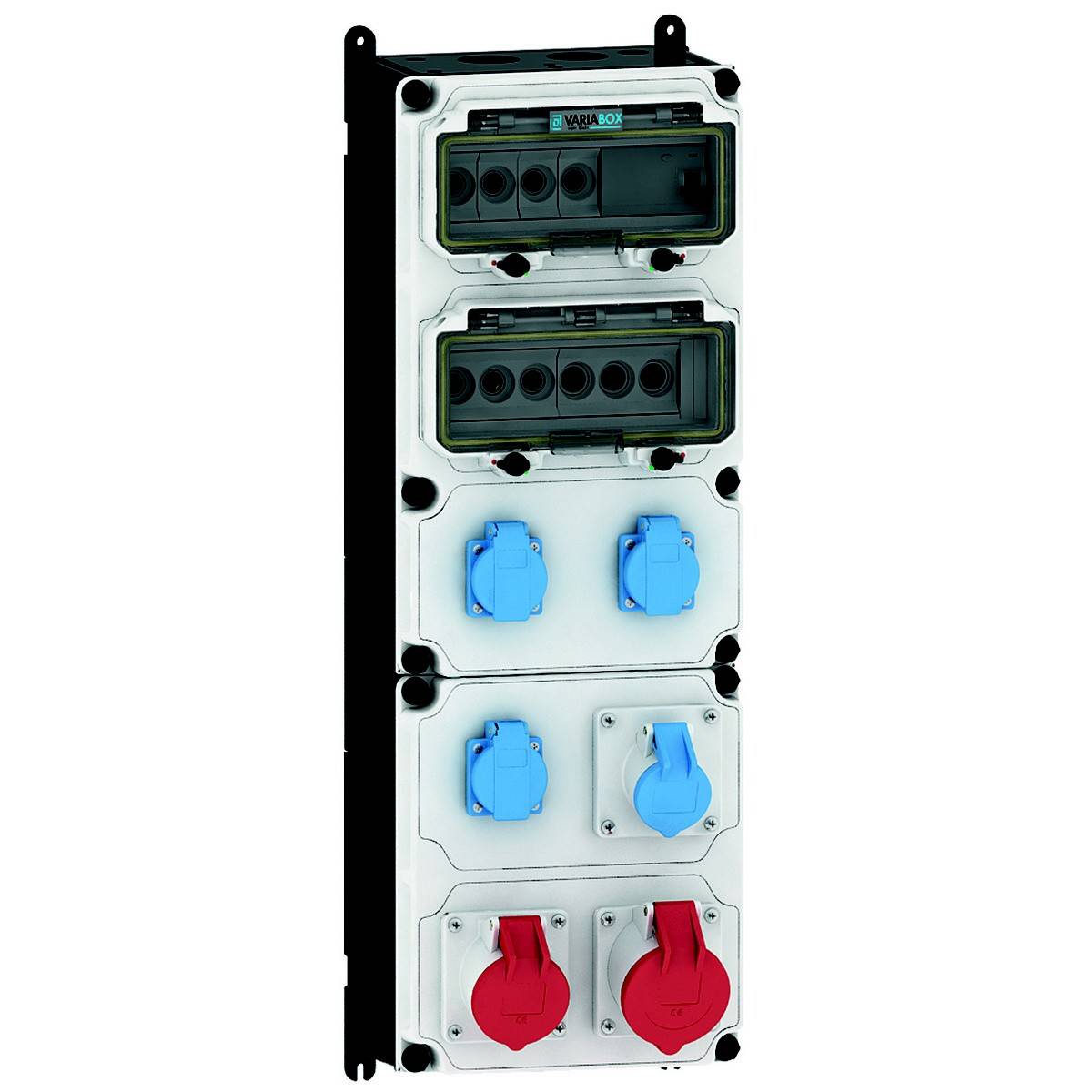 Bals Elektrotechnik CEE Stromverteiler 89139 89139