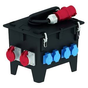 Bals Elektrotechnik CEE Stromverteiler 524443 524443