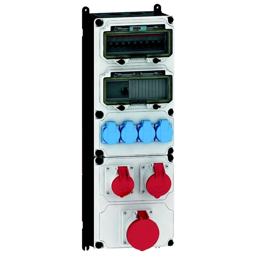 Bals Elektrotechnik CEE Stromverteiler 89144 89144 Bals Elektrotechnik CEE Stromverteiler 89144 89144