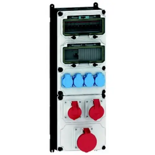 Bals Elektrotechnik CEE Stromverteiler 89144 89144 Bals Elektrotechnik CEE Stromverteiler 89144 89144