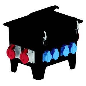 Bals Elektrotechnik CEE Stromverteiler 522167 522167