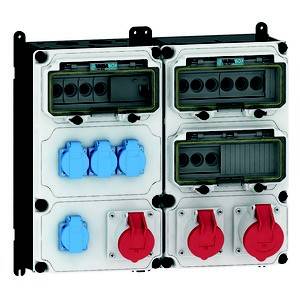 Bals Elektrotechnik CEE Stromverteiler 89134 89134