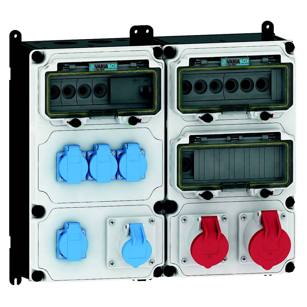 Bals Elektrotechnik CEE Stromverteiler 89129 89129