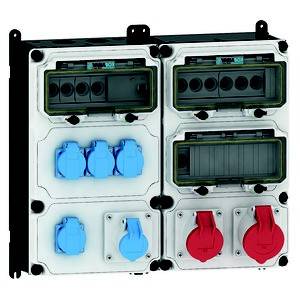 Bals Elektrotechnik CEE Stromverteiler 89129 89129