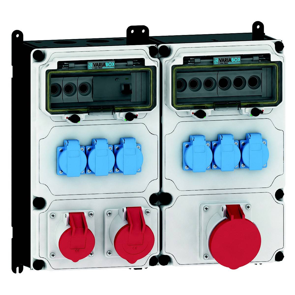 Bals Elektrotechnik CEE Stromverteiler 89148 89148