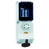 Bals Elektrotechnik 17557 17557 CEE Wandsteckdose 63.0A 4polig 500V 1St. Bals Elektrotechnik 17557 17557 CEE Wandsteckdose 63.0A 4polig 500V 1St.