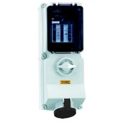 Bals Elektrotechnik 17557 17557 CEE Wandsteckdose 63.0A 4polig 500V 1St. Bals Elektrotechnik 17557 17557 CEE Wandsteckdose 63.0A 4polig 500V 1St.