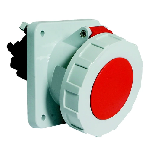 Bals Elektrotechnik 120274 120274 CEE Anbaudose 63.0A 5polig 400V 1St. Bals Elektrotechnik 120274 120274 CEE Anbaudose 63.0A 5polig 400V 1St.
