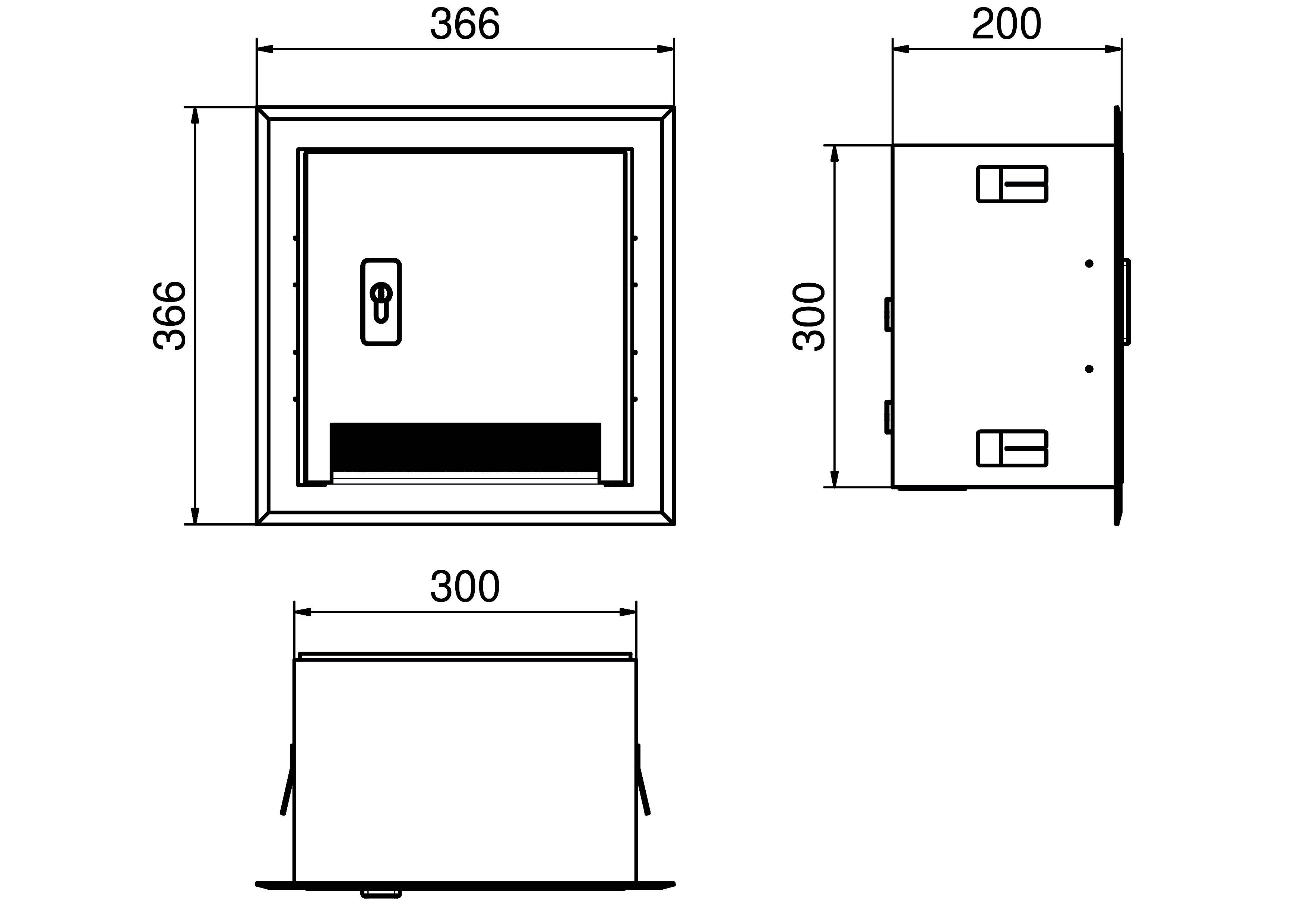Bals Elektrotechnik CEE Stromverteiler 560509 560509