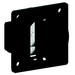 Bals Elektrotechnik 714 Anbau-Steckdose IP20 Schwarz Bals Elektrotechnik 714 Anbau-Steckdose IP20 Schwarz