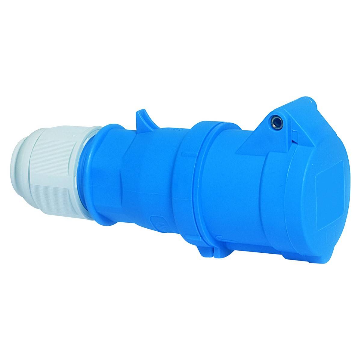 Bals Elektrotechnik 3126 3126 CEE Kupplung 16.0A 3polig 230V 1St.