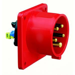 Bals Elektrotechnik 282002 282002 CEE Anbaustecker 32.0A 5polig 400V 1St.