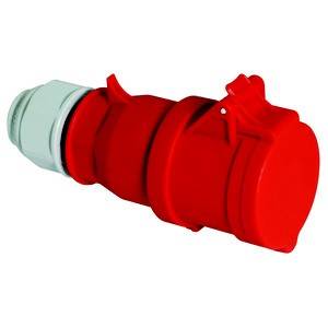 Bals Elektrotechnik 3130 3130 CEE Kupplung 16.0A 4polig 400V 1St.