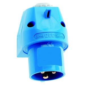 Bals Elektrotechnik 240 240 CEE Wandstecker 16.0A 3polig 230V 1St.