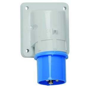 Bals Elektrotechnik 261 261 CEE Anbaustecker 16.0A 3polig 230V 1St.