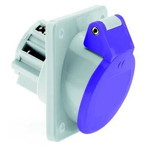 Bals Elektrotechnik 420 420 CEE Anbaudose 16.0A 2polig 1St.