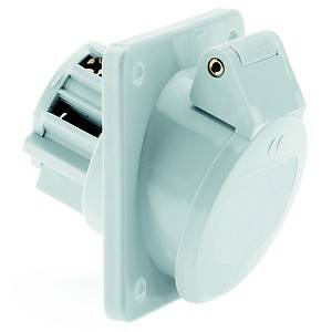 Bals Elektrotechnik 4223 4223 CEE Anbaudose 16.0A 2polig 50V 1St.