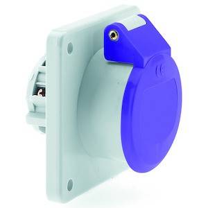 Bals Elektrotechnik 4354 4354 CEE Anbaudose 16.0A 2polig 1St.