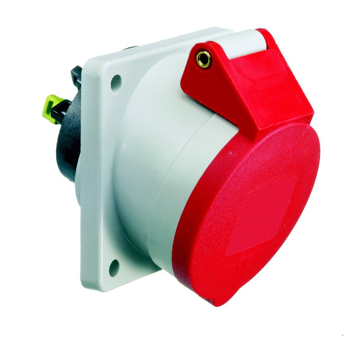 Bals Elektrotechnik 122001 122001 CEE Anbaudose 16.0A 5polig 400V 1St.