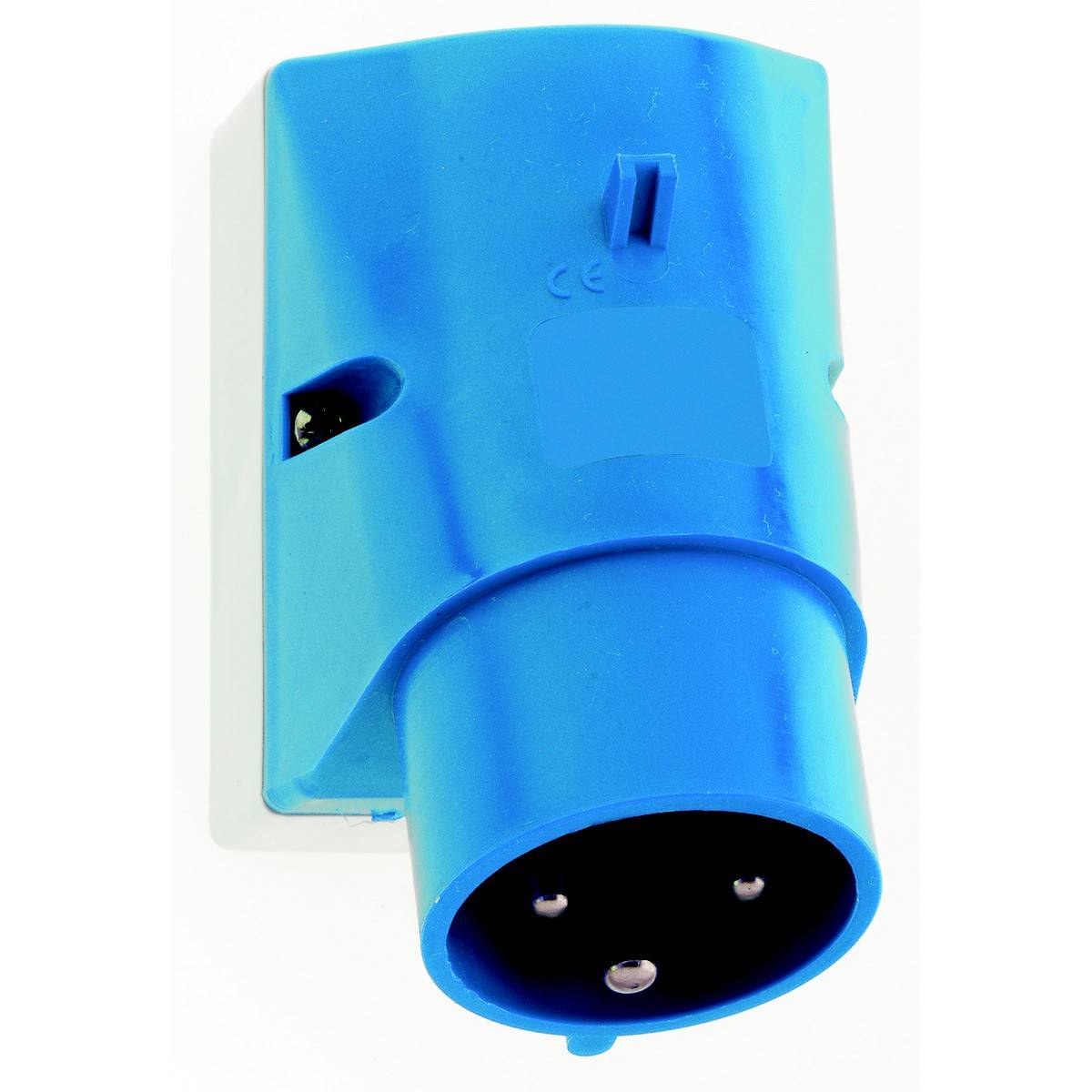 Bals Elektrotechnik 245 245 CEE Wandstecker 16.0A 3polig 230V 1St.