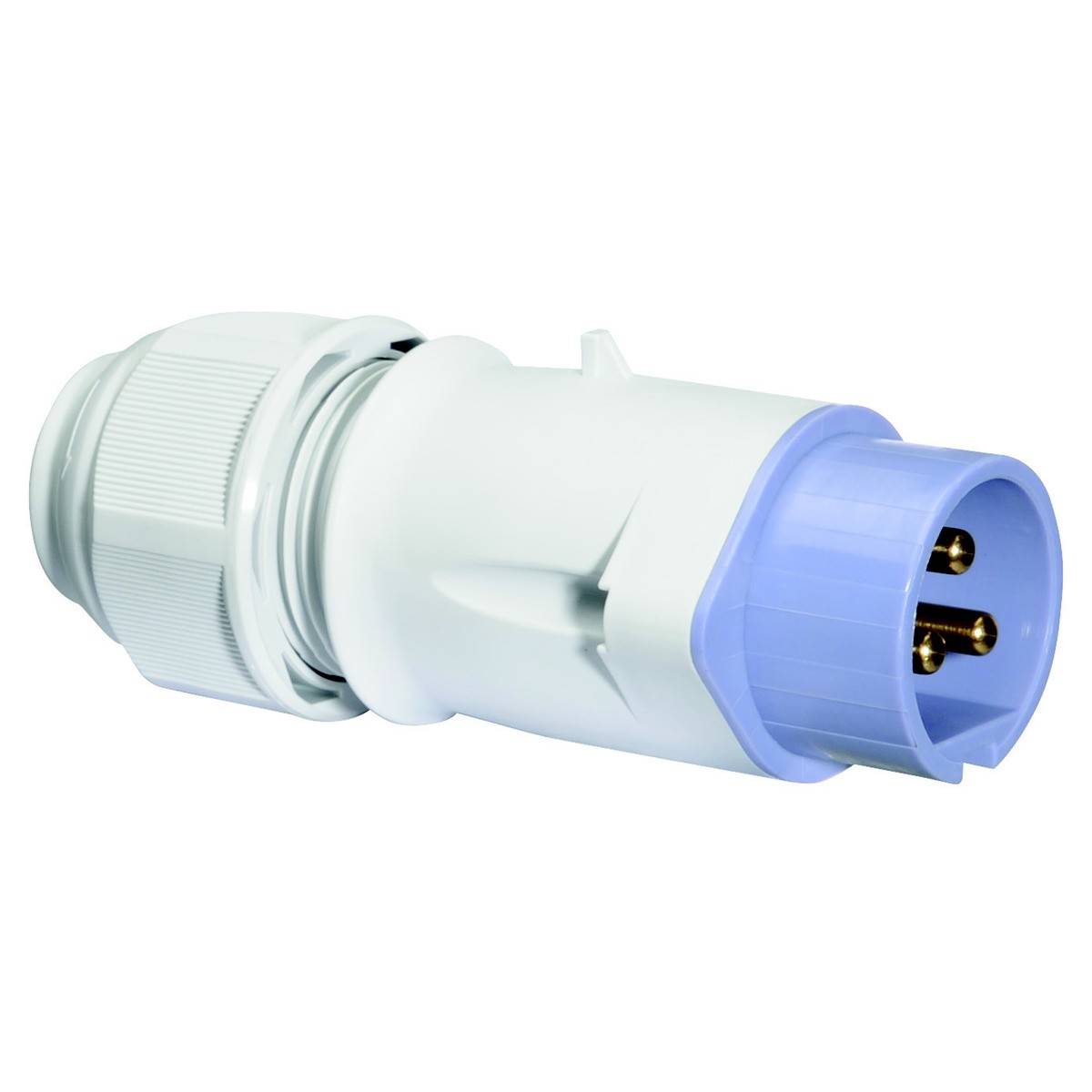 Bals Elektrotechnik 4428 4428 CEE Stecker 16.0A 3polig 1St.