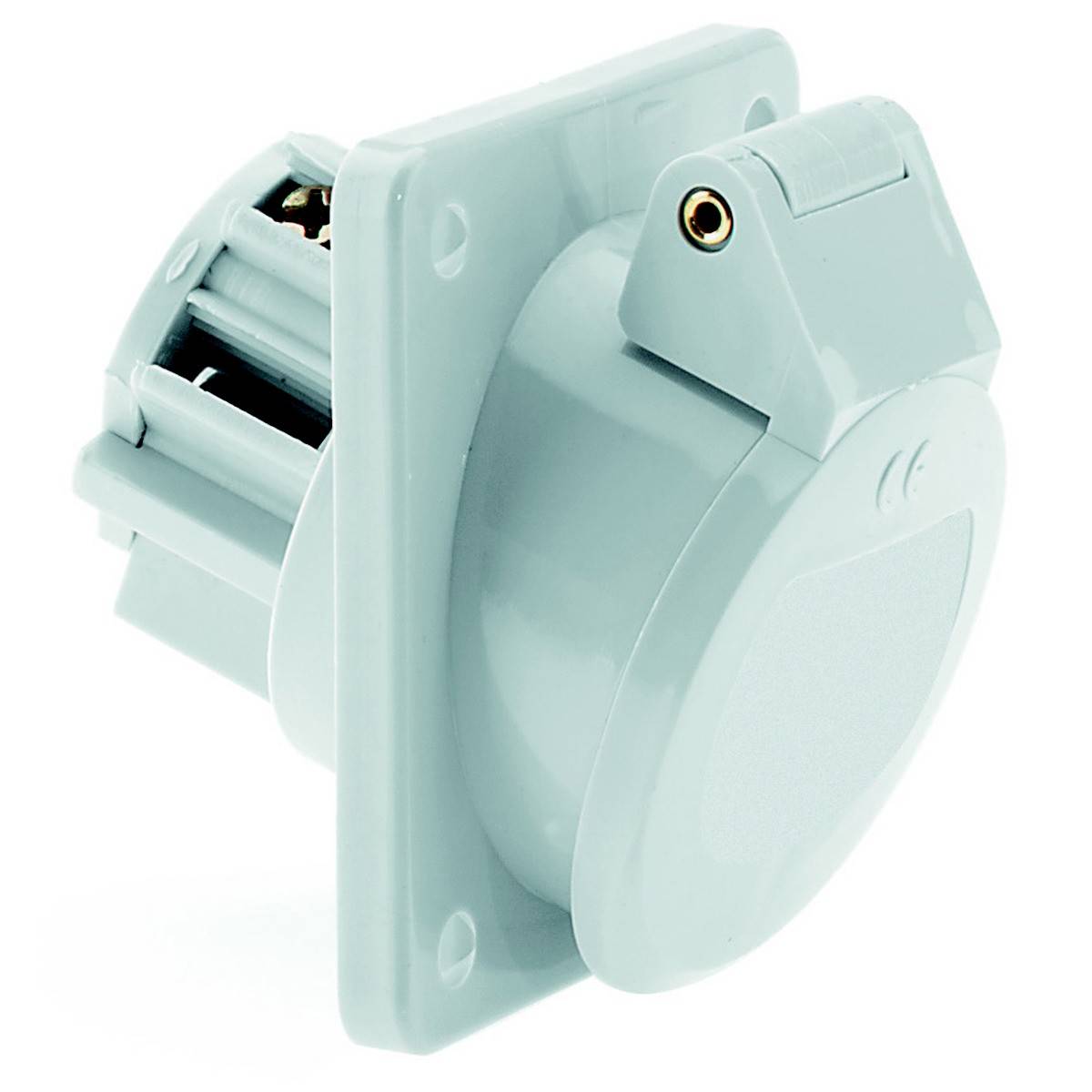 Bals Elektrotechnik 4229 4229 CEE Anbaudose 16.0A 3polig 50V 1St.