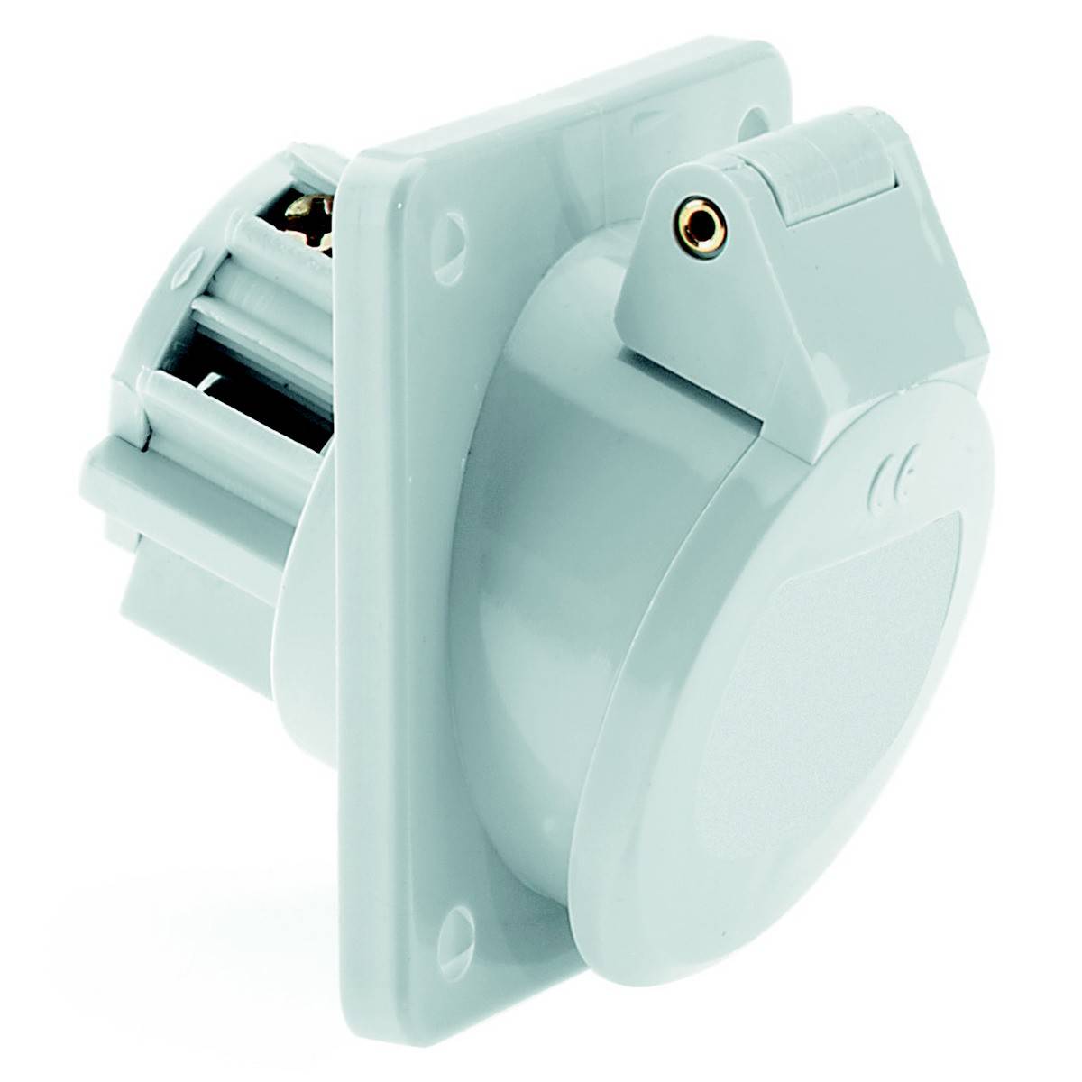 Bals Elektrotechnik 427 427 CEE Anbaudose 16.0A 3polig 50V 1St.