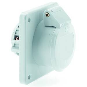 Bals Elektrotechnik 4361 4361 CEE Anbaudose 16.0A 3polig 50V 1St.