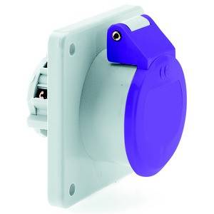 Bals Elektrotechnik 4311 4311 CEE Anbaudose 32.0A 2polig 1St.