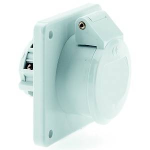 Bals Elektrotechnik 4366 4366 CEE Anbaudose 32.0A 2polig 50V 1St.