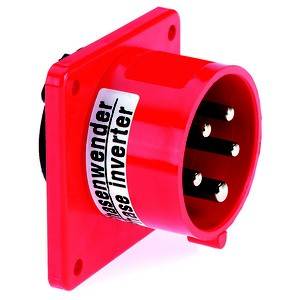 Bals Elektrotechnik 2870 2870 CEE Phasenwender 16.0A 5polig 400V 1St.