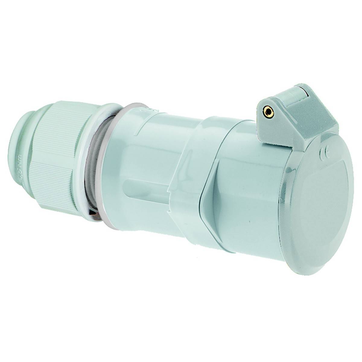 Bals Elektrotechnik 4523 4523 CEE Kupplung 16.0A 2polig 50V 1St.