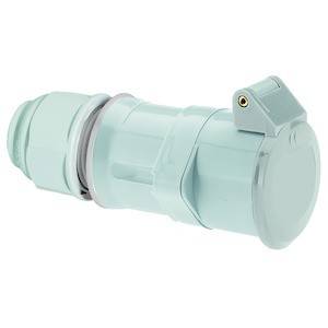 Bals Elektrotechnik 4523 4523 CEE Kupplung 16.0A 2polig 50V 1St.