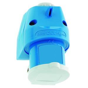 Bals Elektrotechnik 242 242 CEE Wandstecker 16.0A 3polig 230V 1St.