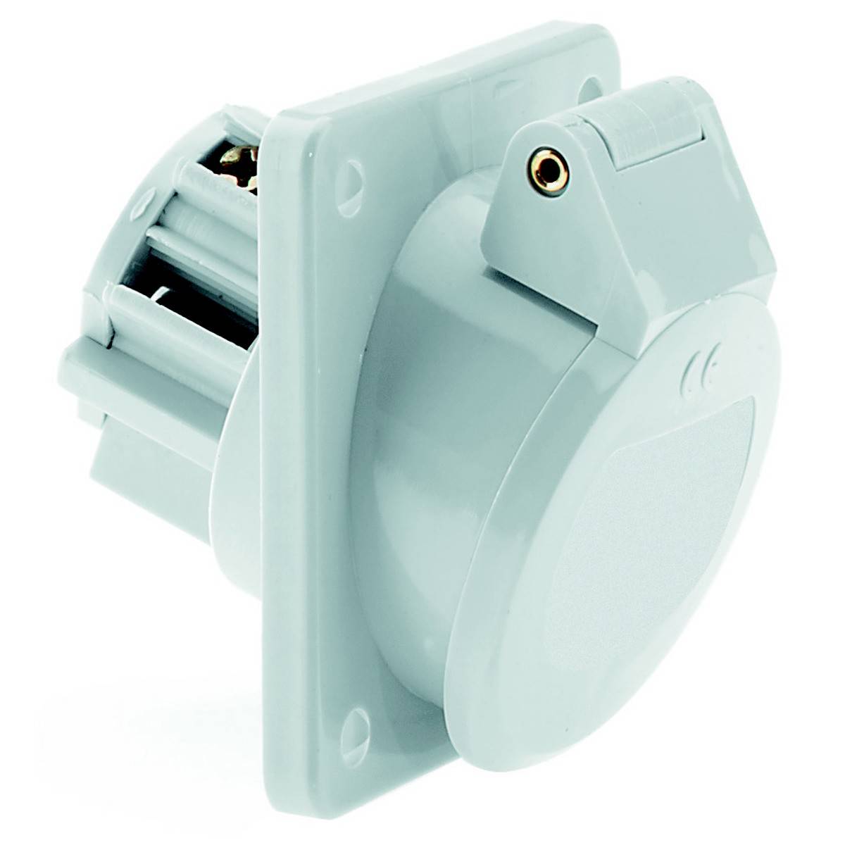 Bals Elektrotechnik 4227 4227 CEE Anbaudose 16.0A 2polig 50V 1St.