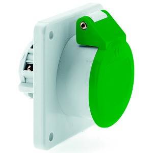 Bals Elektrotechnik 4356 4356 CEE Anbaudose 16.0A 2polig 50V 1St.