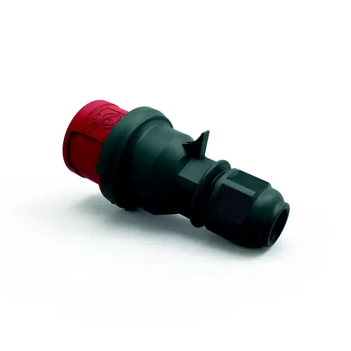 Bals Elektrotechnik 225 225 CEE Phasenwender 16.0A 5polig 400V 1St. Bals Elektrotechnik 225 225 CEE Phasenwender 16.0A 5polig 400V 1St.