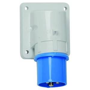 Bals Elektrotechnik 2662 2662 CEE Anbaustecker 32.0A 3polig 230V 1St.