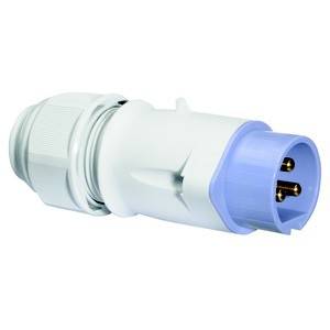 Bals Elektrotechnik 4439 4439 CEE Stecker 32.0A 3polig 1St.