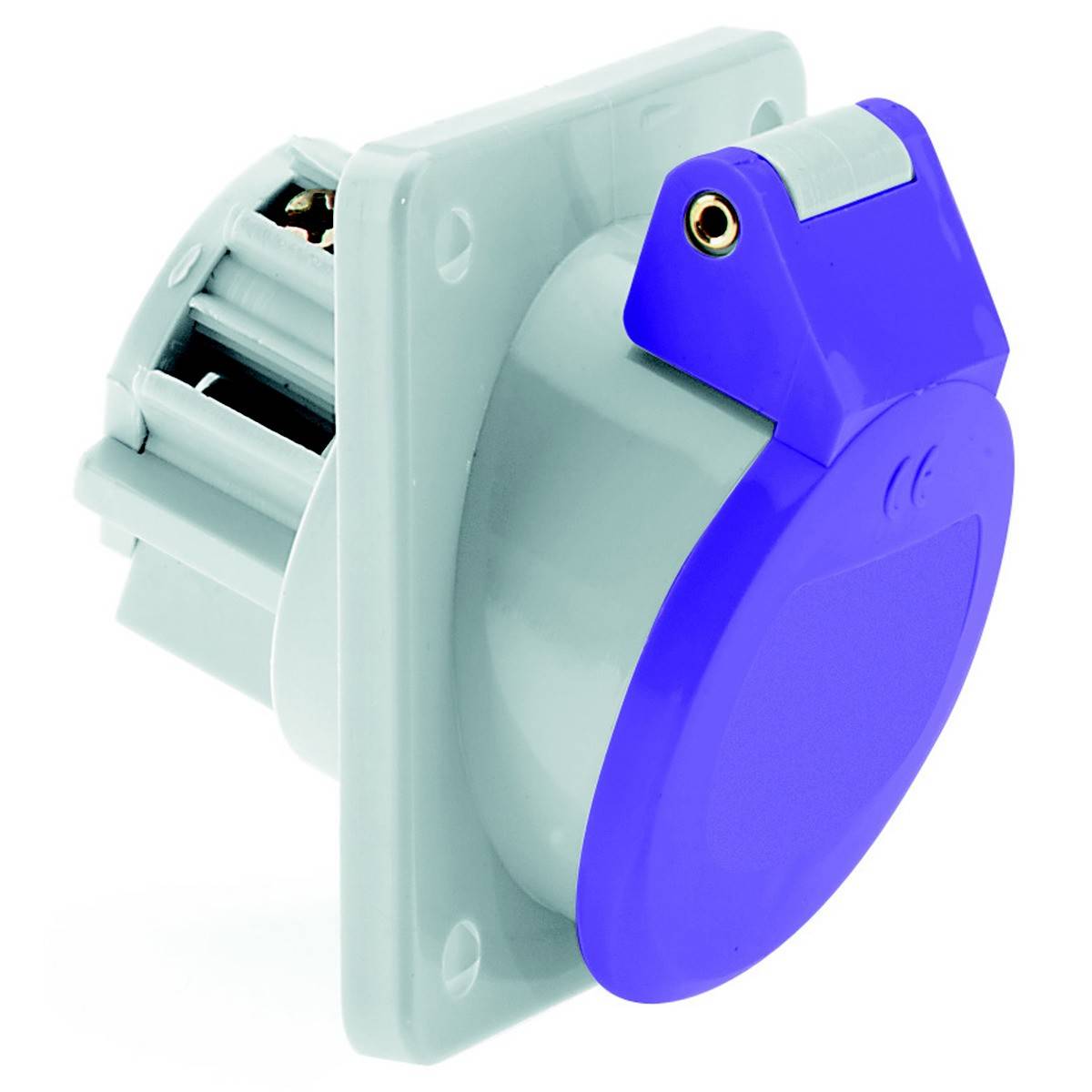 Bals Elektrotechnik 4217 4217 CEE Anbaudose 32.0A 3polig 1St.