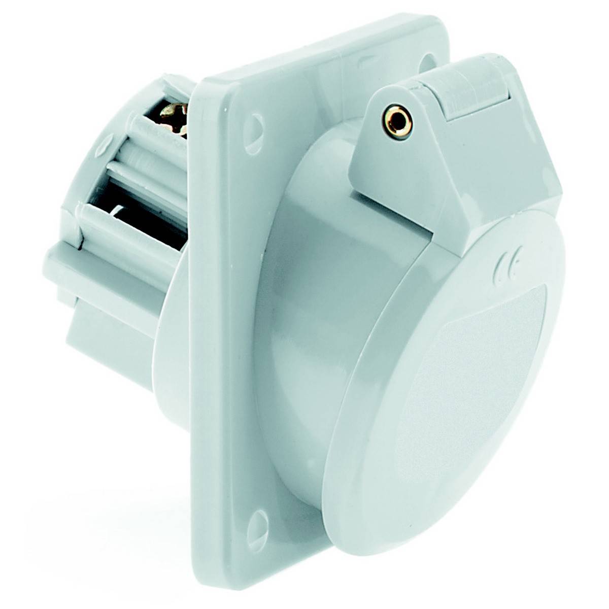 Bals Elektrotechnik 4218 4218 CEE Anbaudose 32.0A 3polig 50V 1St.